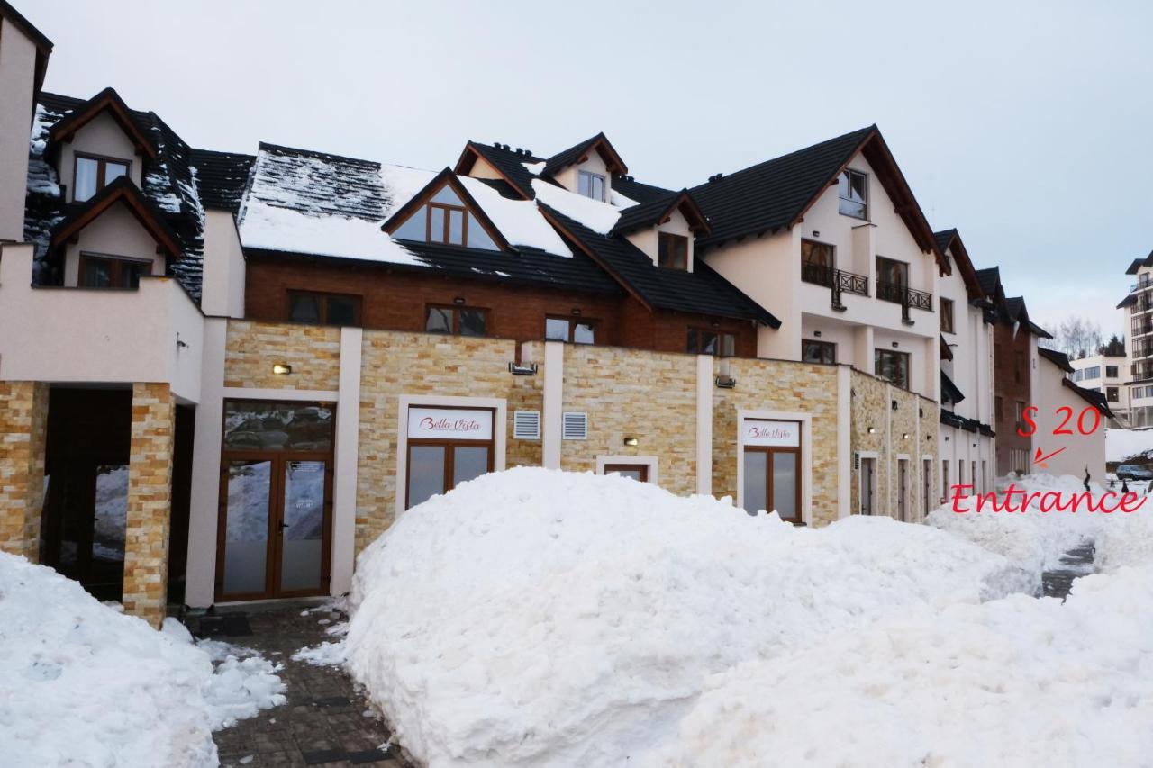 Ski & Spa Apartment S20 Milmari Resort Kopaonik Exterior foto