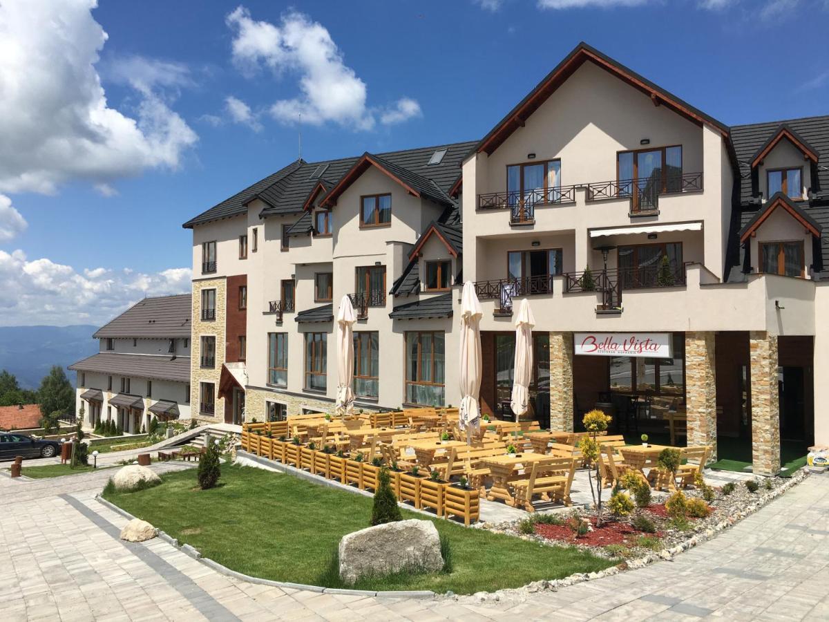 Ski & Spa Apartment S20 Milmari Resort Kopaonik Exterior foto